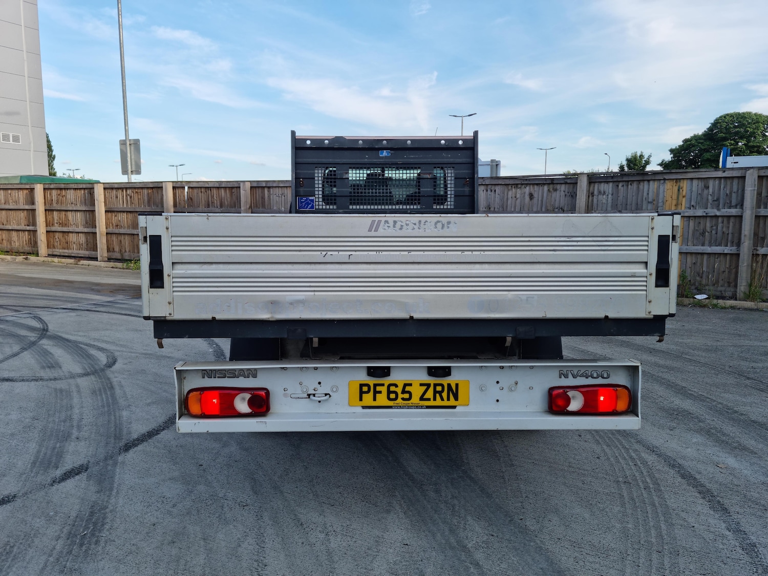 Vehicle 23