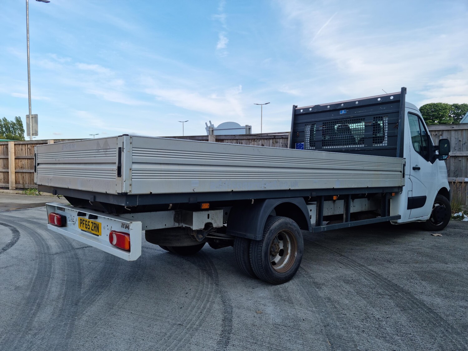 Vehicle 27