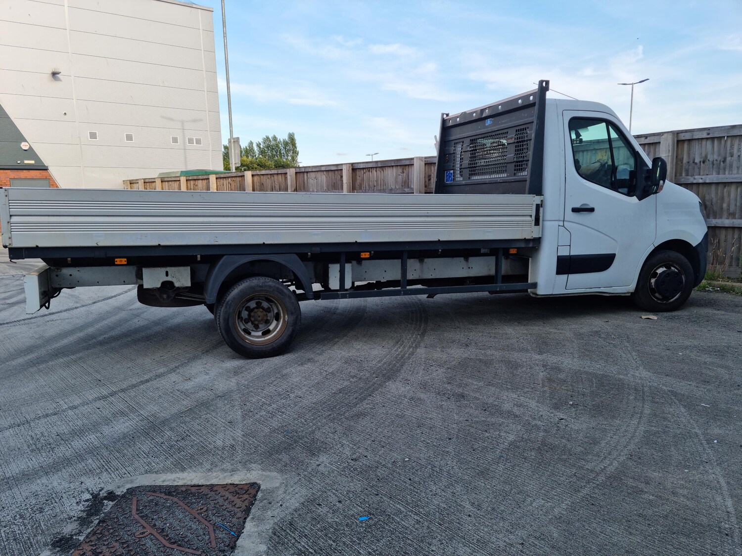 Vehicle 28