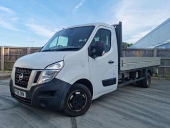 Used Nissan NV400 2016 for sale - 75100748: Photo