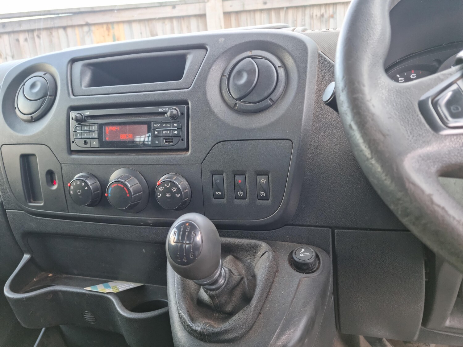 Vehicle 32