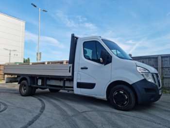 Used Nissan NV400 2016 for sale - 75100748: Photo