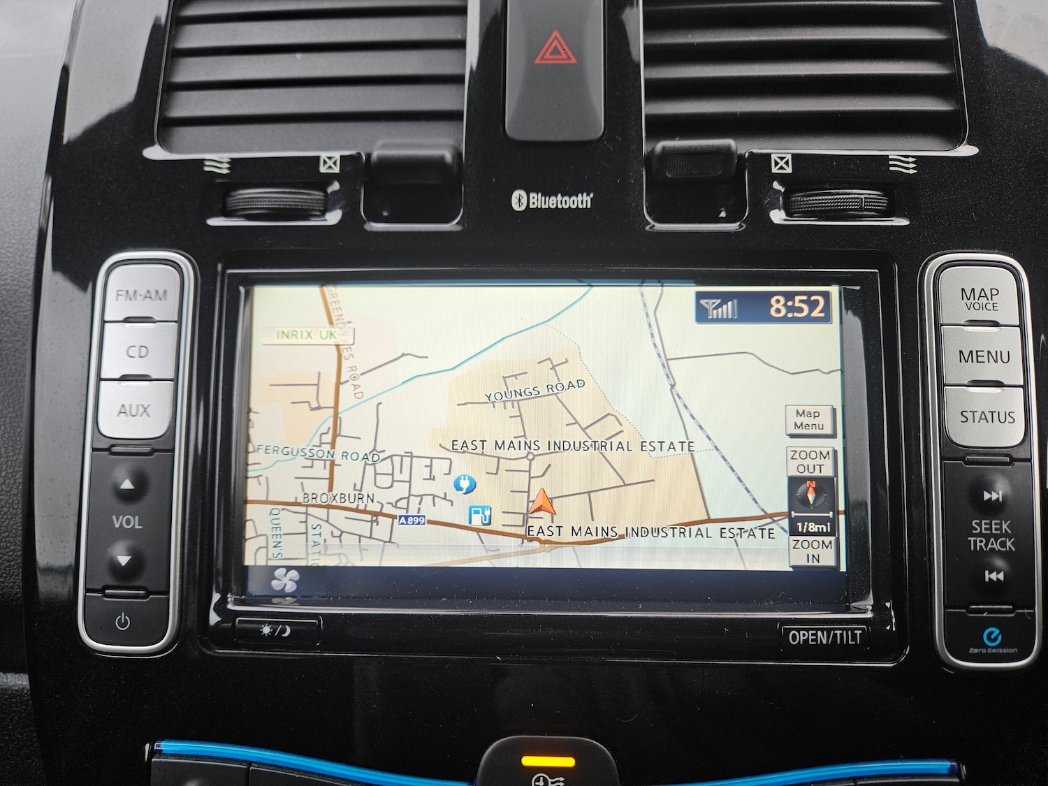 Vehicle 10