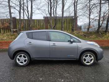 Used Nissan Leaf 2014 for sale - 74444215: Photo