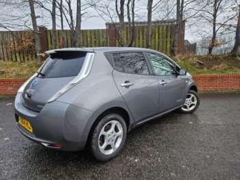 Used Nissan Leaf 2014 for sale - 74444215: Photo