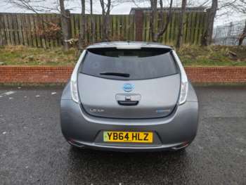 Used Nissan Leaf 2014 for sale - 74444215: Photo