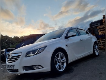 Used Vauxhall Insignia 2011 for sale - 75131162: Photo