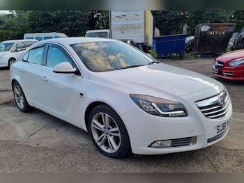 Used Vauxhall Insignia 2011 for sale - 75131162: Photo