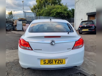 Used Vauxhall Insignia 2011 for sale - 75131162: Photo
