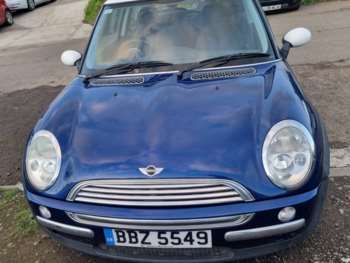 Used MINI Hatch 2003 for sale - 75137502: Photo