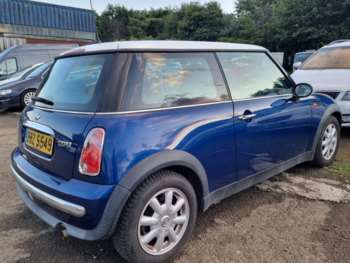 Used MINI Hatch 2003 for sale - 75137502: Photo
