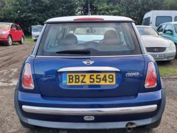 Used MINI Hatch 2003 for sale - 75137502: Photo