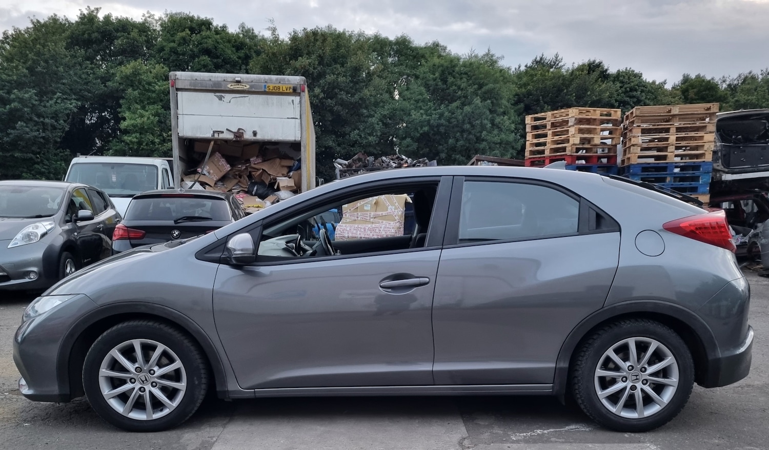 Vehicle 4