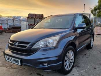 Used Honda CR-V 2010 for sale - 74960278: Photo
