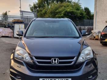 Used Honda CR-V 2010 for sale - 74960278: Photo