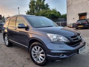 Used Honda CR-V 2010 for sale - 74960278: Photo