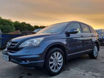 Used Honda CR-V 2010 for sale - 74960278: Photo