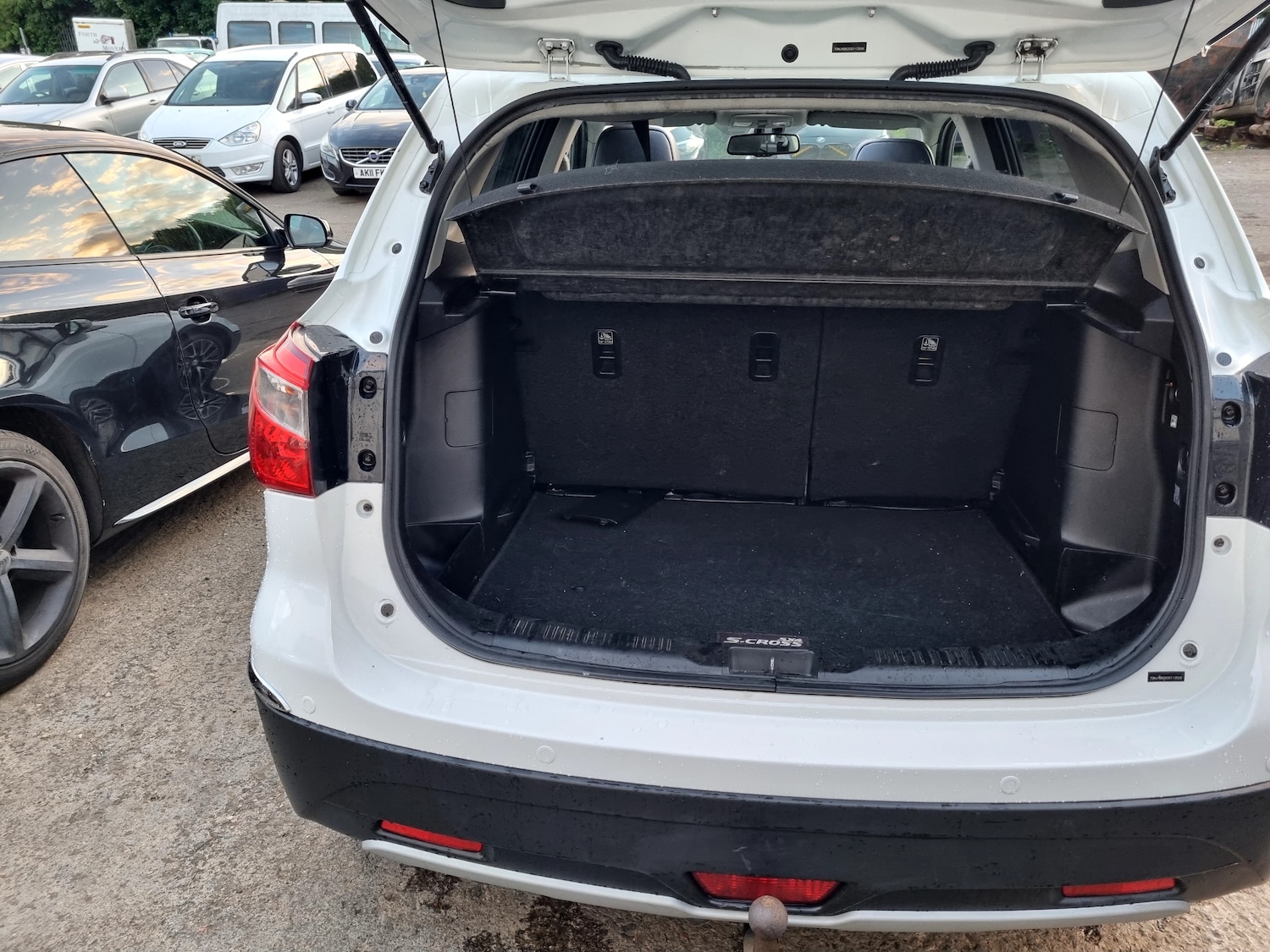 Vehicle 12