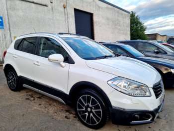 (63) - SZ-T DDIS ALLGRIP 5-Door