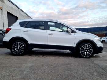 Used Suzuki SX4 2013 for sale - 75100766: Photo