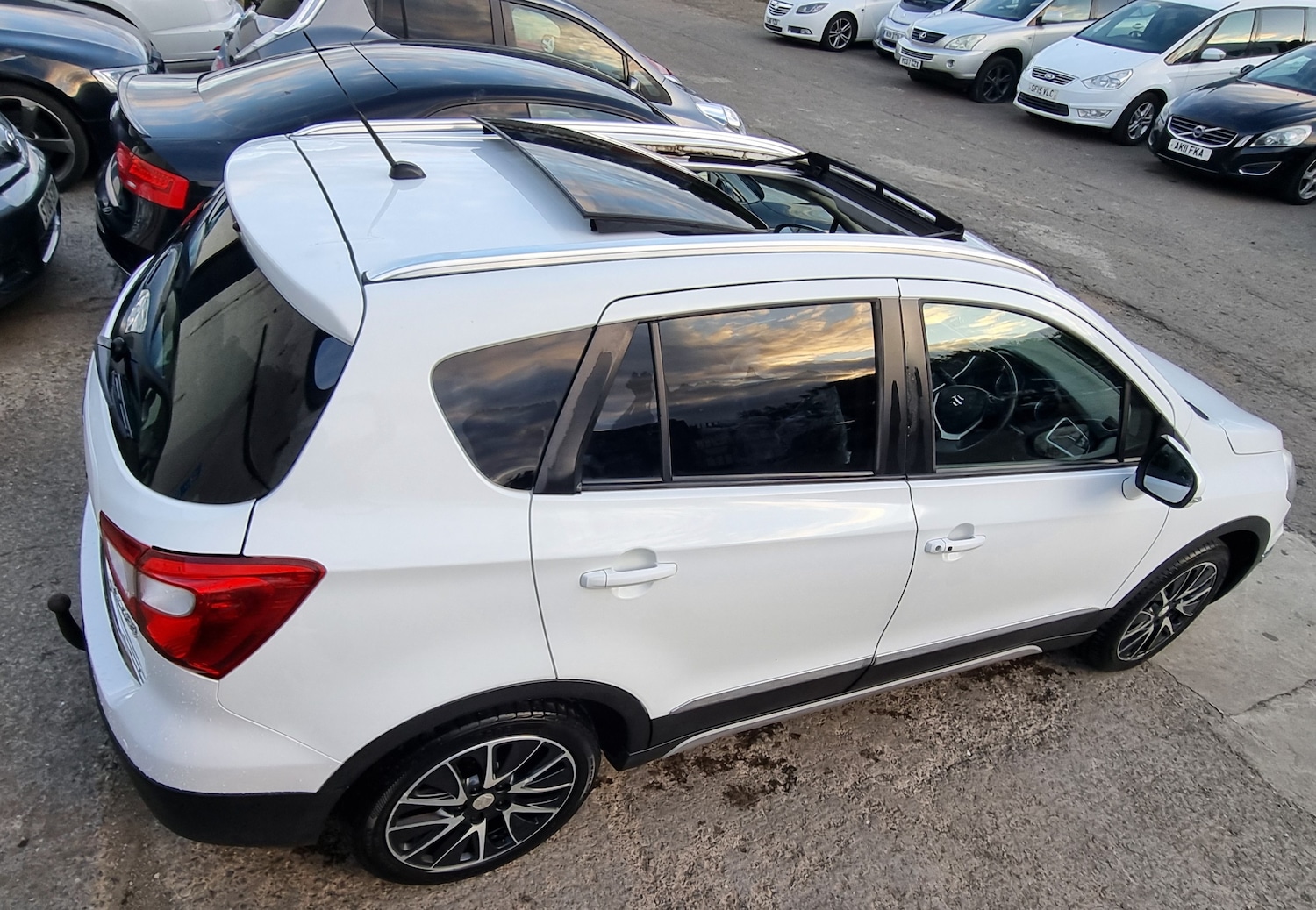 Vehicle 3