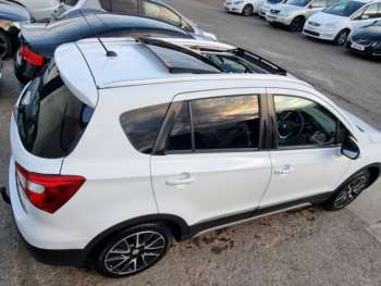Used Suzuki SX4 2013 for sale - 75100766: Photo