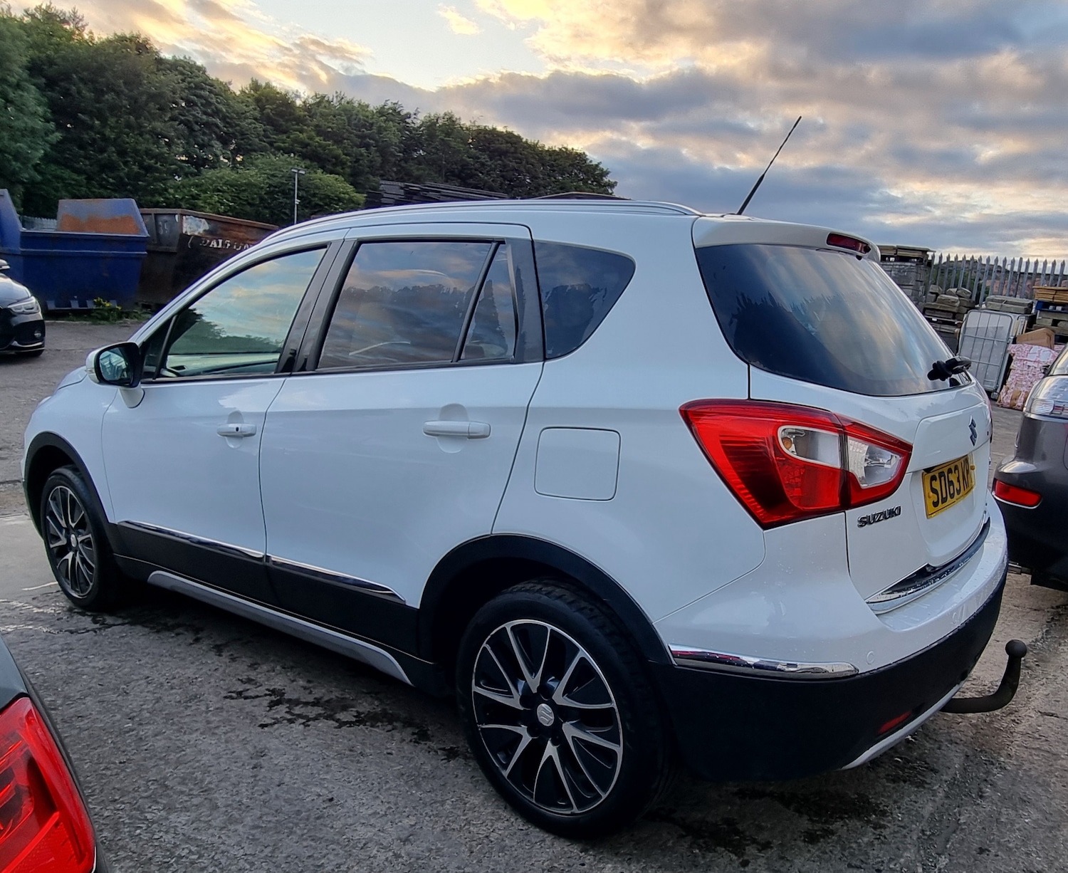 Vehicle 4