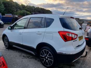Used Suzuki SX4 2013 for sale - 75100766: Photo