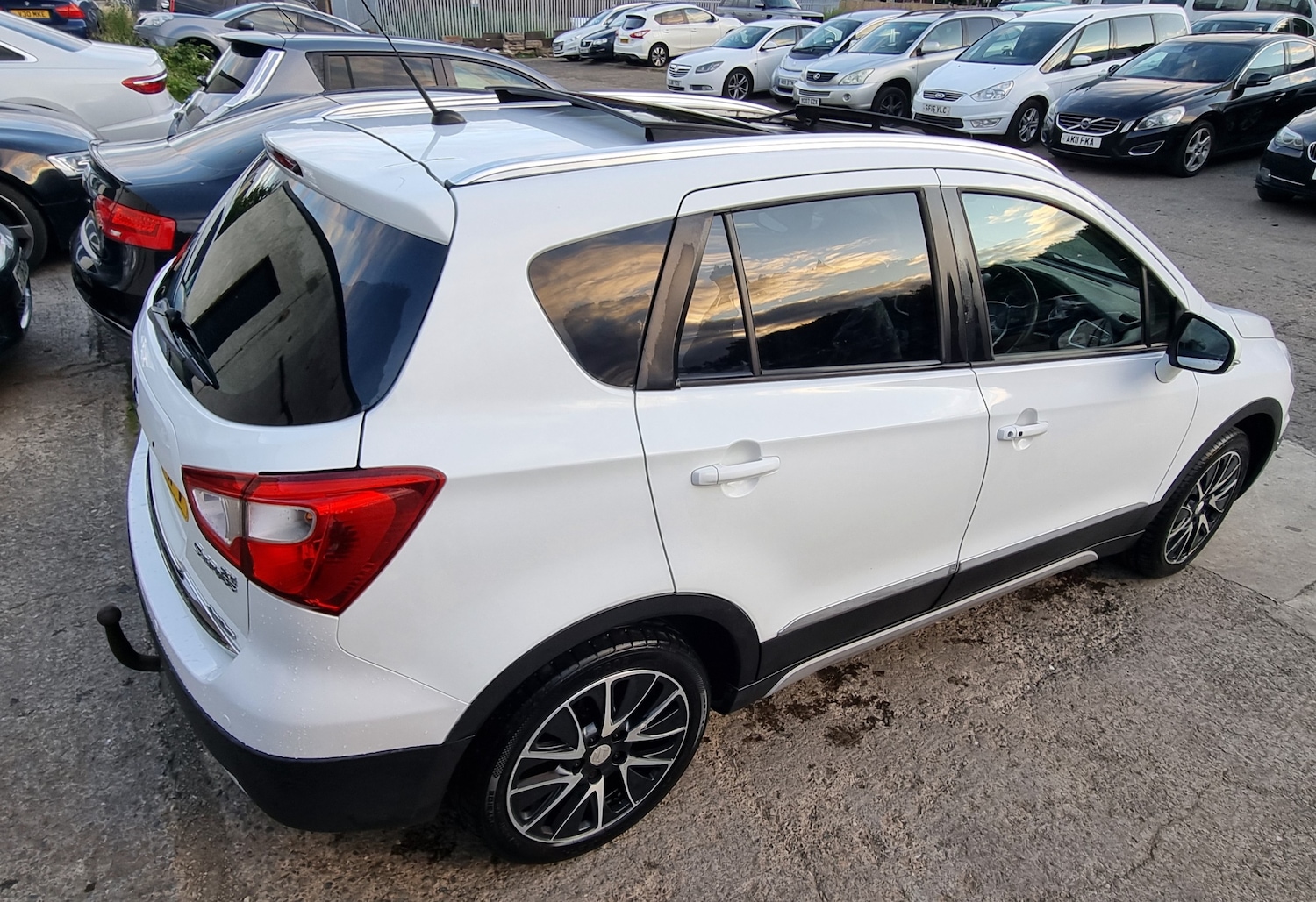 Vehicle 5