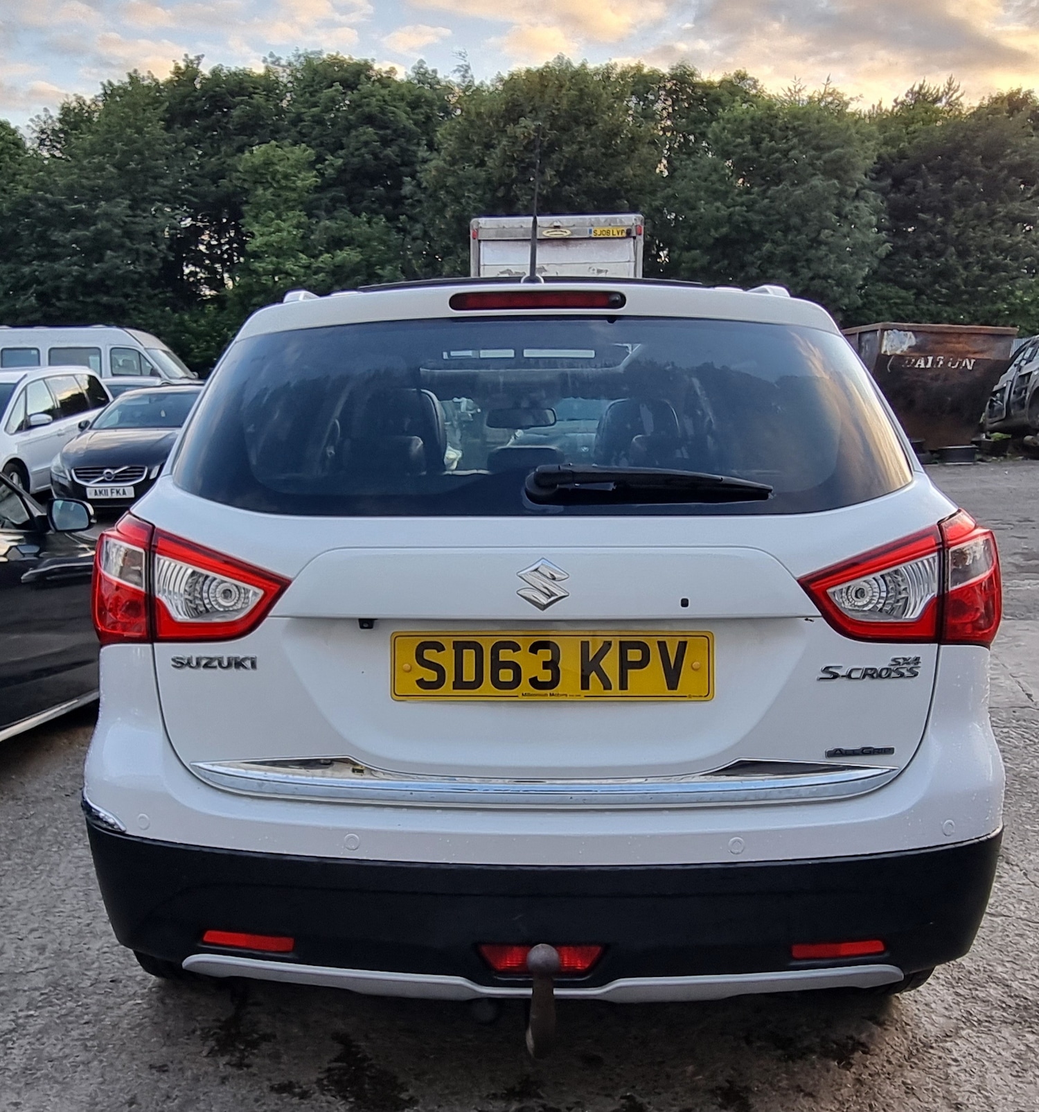 Vehicle 7