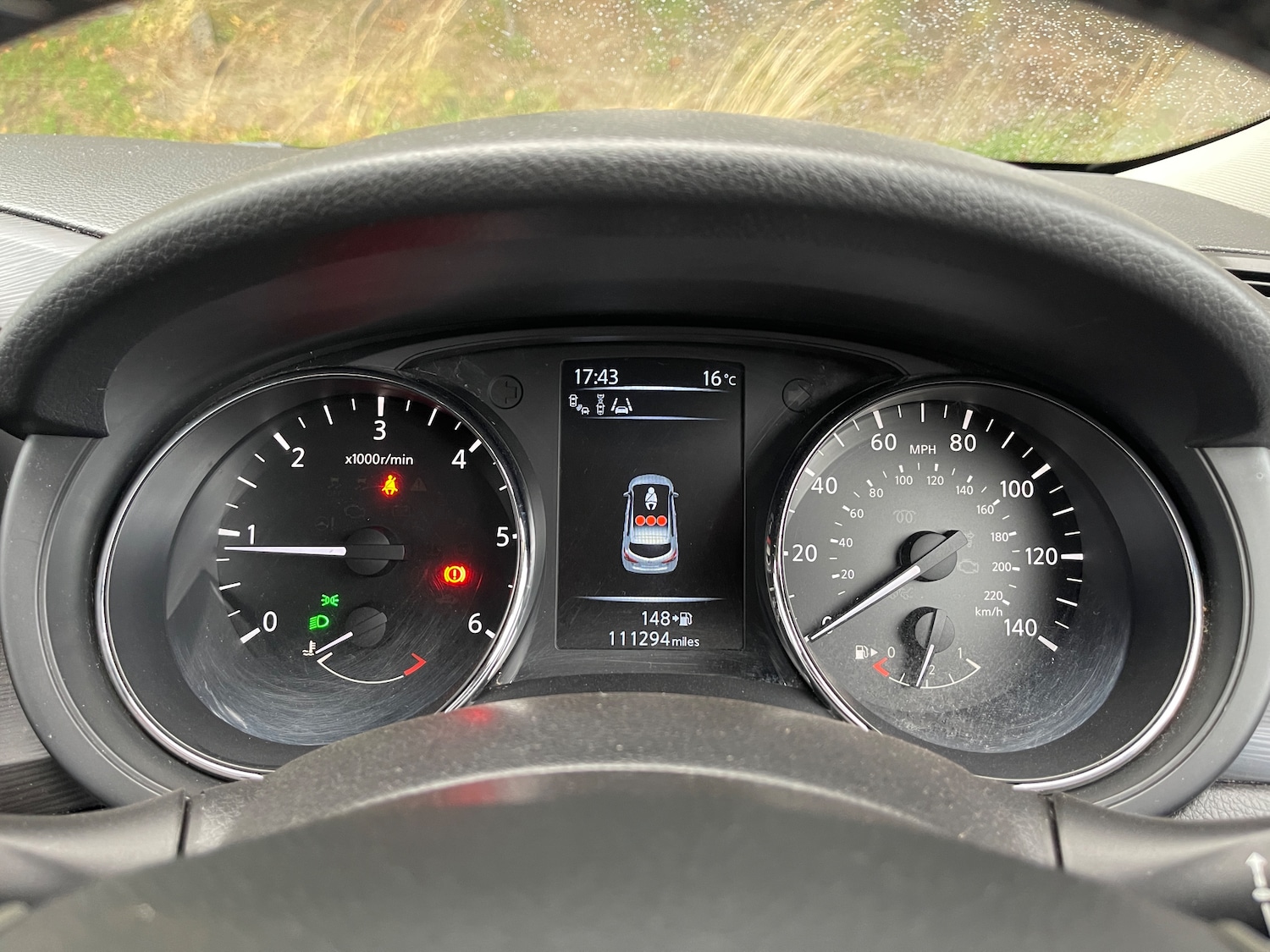 Vehicle 10