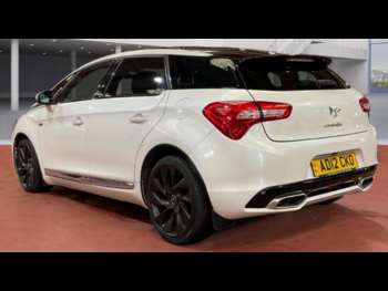 2012 (12) - HYBRID4 DSPORT EGS 5-Door