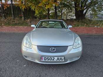 Used Lexus SC 2002 for sale - 74474257: Photo