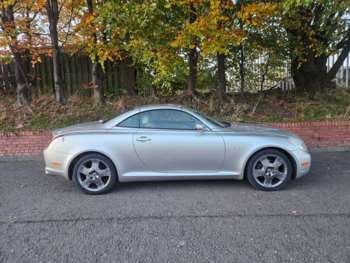Used Lexus SC 2002 for sale - 74474257: Photo