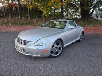 Used Lexus SC 2002 for sale - 74474257: Photo