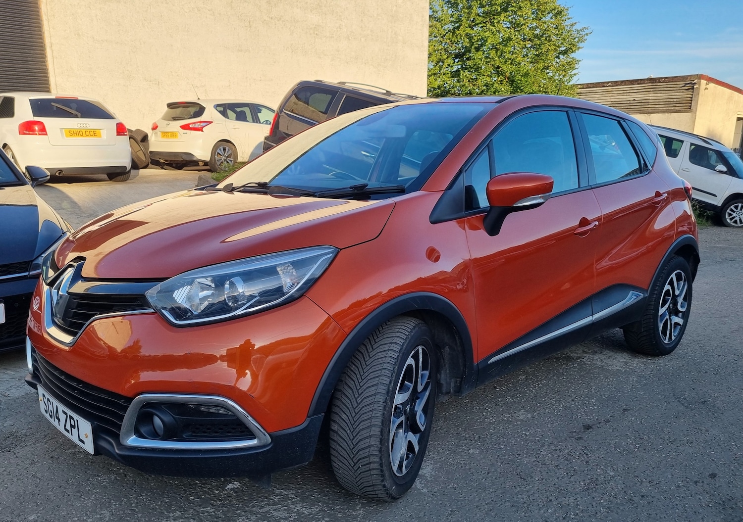 Vehicle 3