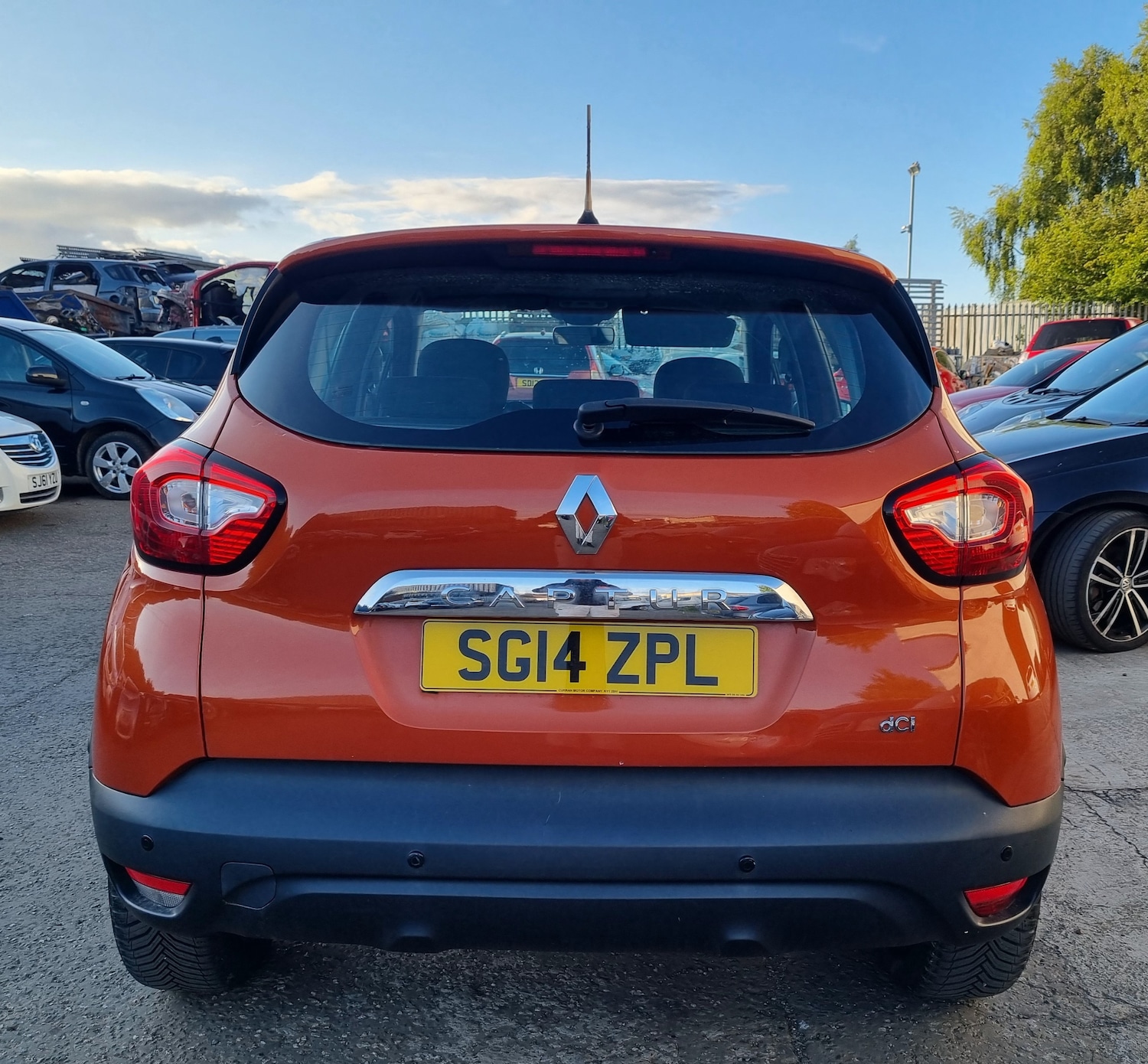 Vehicle 8