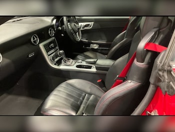 Used Mercedes-Benz SLK 2012 for sale - 75266343: Photo