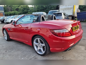 Used Mercedes-Benz SLK 2012 for sale - 75266343: Photo