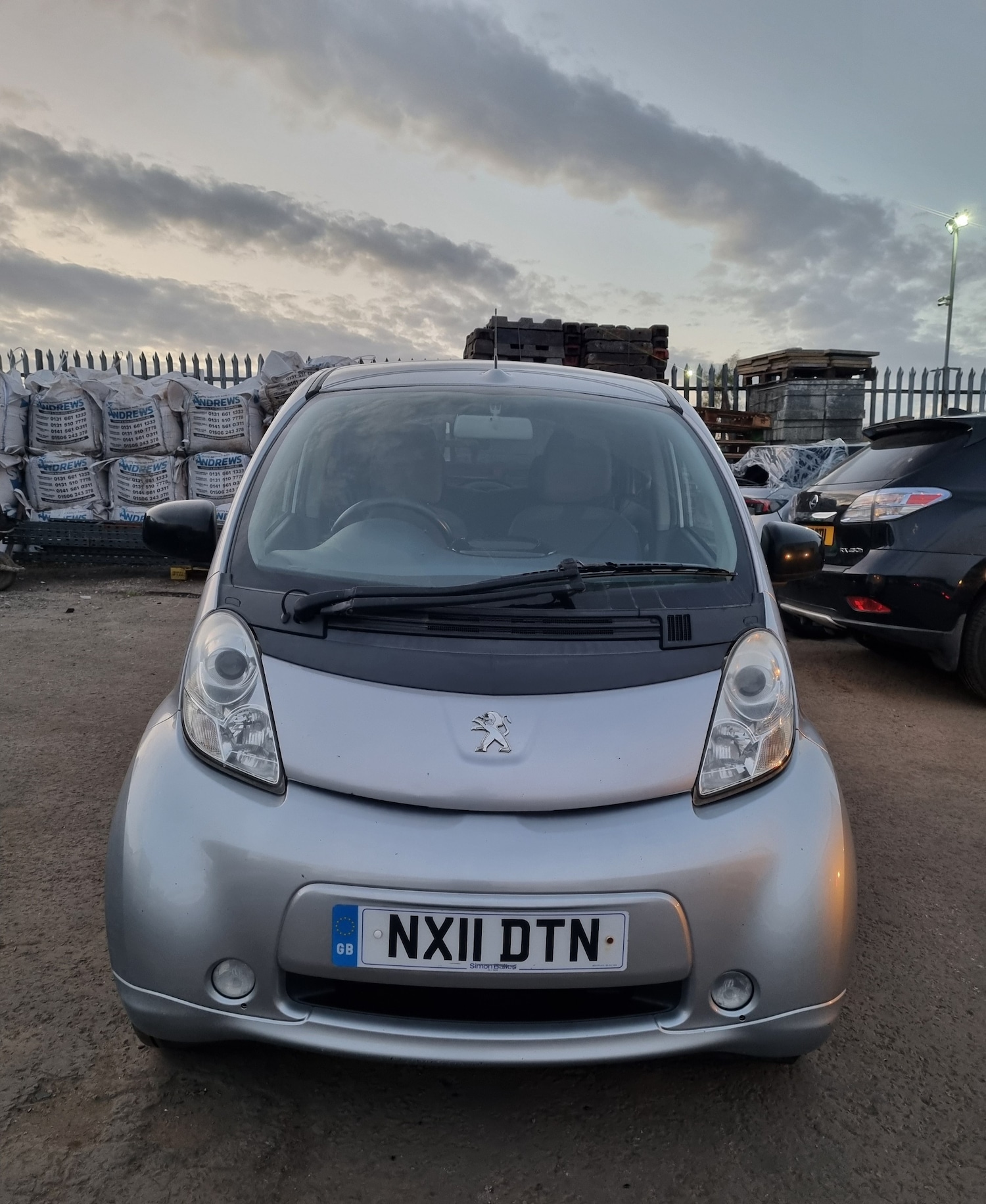 Vehicle 2