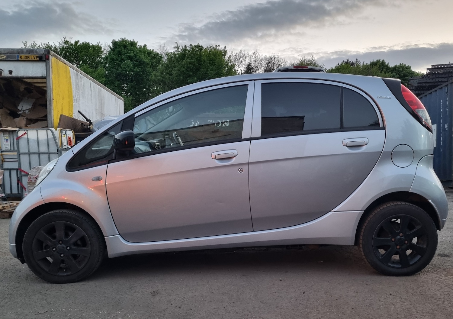 Vehicle 3