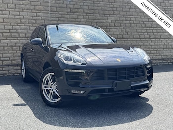 Used Porsche Macan 2015 for sale - 79471325: Photo