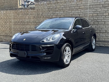 Used Porsche Macan 2015 for sale - 79471325: Photo