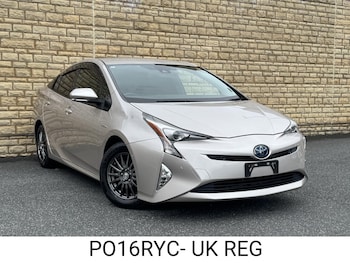 Used Toyota Prius 2016 for sale - 79560031: Photo