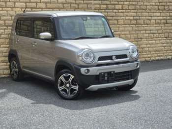 Used Suzuki Hustler 2014 for sale - 75059862: Photo