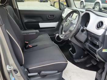 Used Suzuki Hustler 2014 for sale - 75059862: Photo