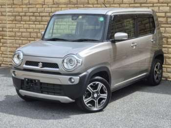 Used Suzuki Hustler 2014 for sale - 75059862: Photo