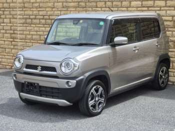 Used Suzuki Hustler 2014 for sale - 75059862: Photo