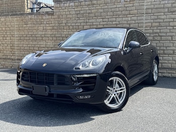 Used Porsche Macan 2015 for sale - 79395464: Photo