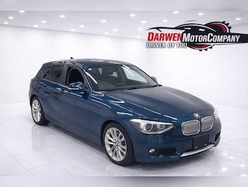 BMW 1 Series feature image